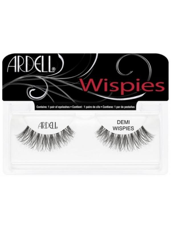 Ardell Demi Wispies Strip Lashes Black 1 пара