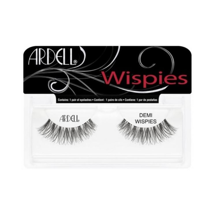 Ardell Demi Wispies Strip Lashes Black 1 paar