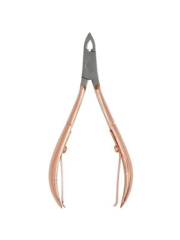 Inter Vion Rosegold Cuticle nippers 5mm 1 piece