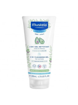 Mustela Bebe Enfant 2w1...