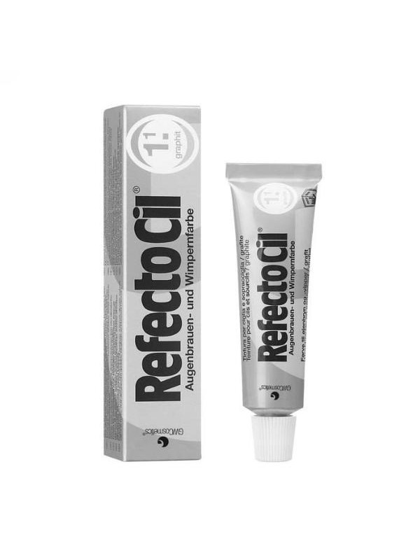 RefectoCil Хна для брів і вій /1.1/ Graphite 15 мл