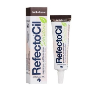 RefectoCil Sensitive Хна для брів і вій Dark Brown 15 мл