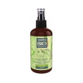 Venita Bio Aloes зволожуючий лосьйон для волосся з алое 100 мл