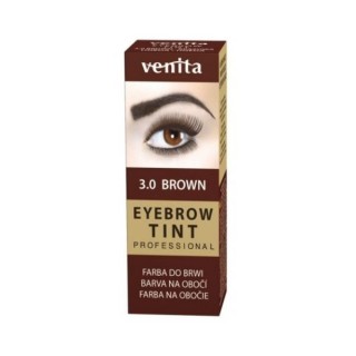 Порошкова фарба для брів Venita Professional /3.0/ Brown