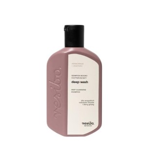 Resibo Deep Wash Szampon mocno oczyszczający 250 ml