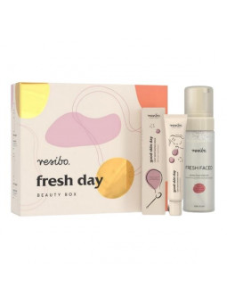 Resibo Beauty Box Fresh Day...