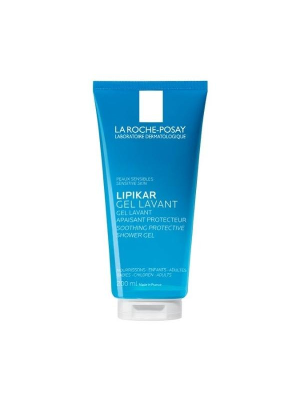 Очищаючий гель La Roche-Posay Lipikar 200 м