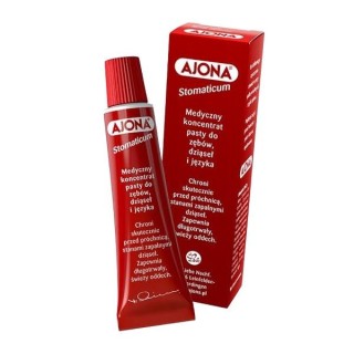 Ajona Medische Tandpasta Concentraat 25 ml