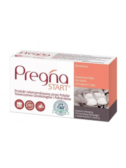 Pregna Start 30 tablets