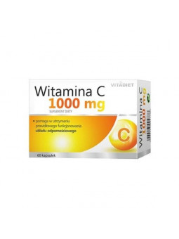 Vitadiet Vitamin C 1000mg...