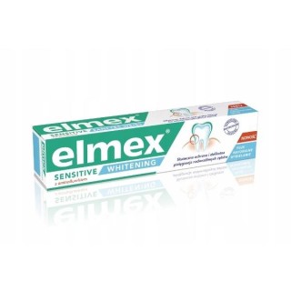 Whitening зубна паста Elmex Sensitive 75 мл