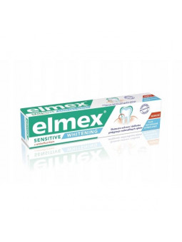 Elmex Toothpaste Sensitive...