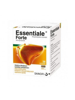 Essential Forte 300 mg 50...