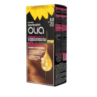 Garnier Olia Hair dye / 5 .3/ Golden Brown