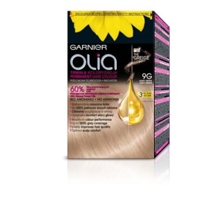 Garnier Olia Hair dye /9G/ Light Pearl Blond