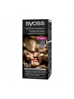 Syoss Hair dye /8-6/ Light...