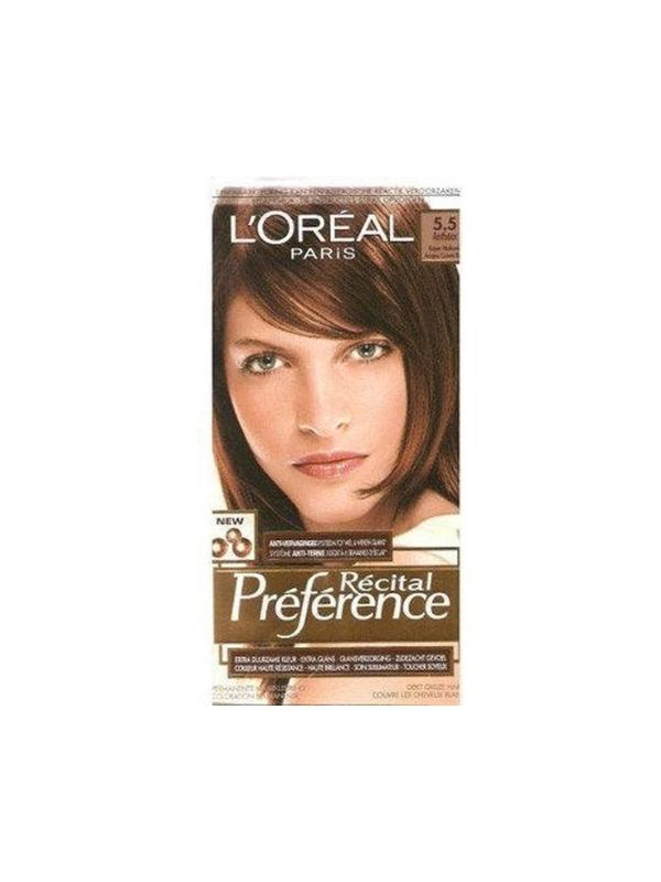 L'oreal Recital Preference Фарба для волосся / 5 / Antheor