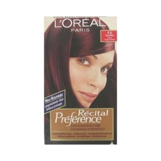 L'oreal Overweging Voorkeur Haarverf /4.6/ Zanzibar