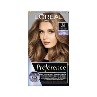 L'oreal Preference Haarverf /7.1/ Blond