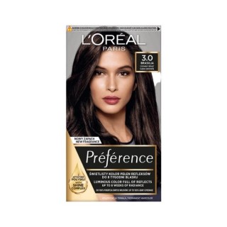 L'oreal Preference Haarverf /3.0/ Donkerbruin