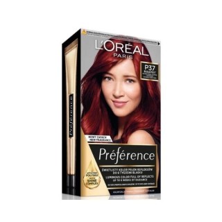 L'oreal Preference Haarverf /P37/ Intense Dark Red