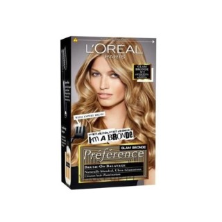 L'oreal Glam Blonde Preference Фарба для волосся /N2/ Glam Blonde