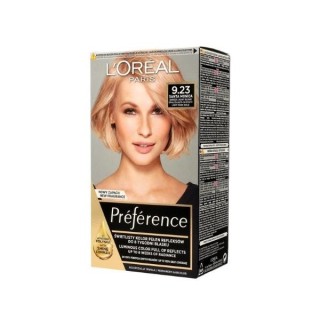 L'oreal Preference Haarverf /9.23/ Zeer Blond