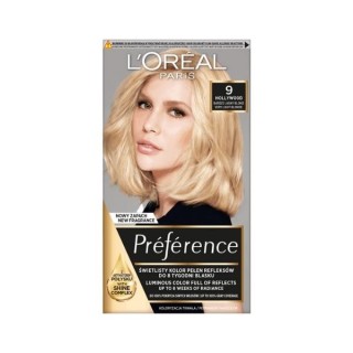 L'oreal Preference Haarverf /9/ Zeer Licht Blond