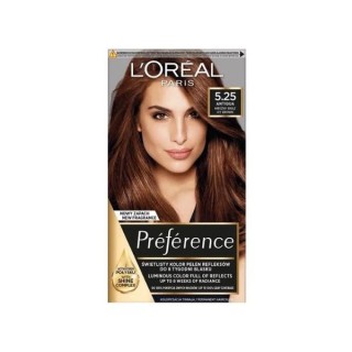 L'oreal Preference Haarverf / 5 .25/ Frosty Brown