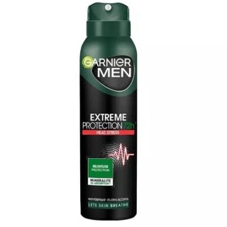 Garnier Men Extreme Protection Spray Deodorant 72h 150 ml