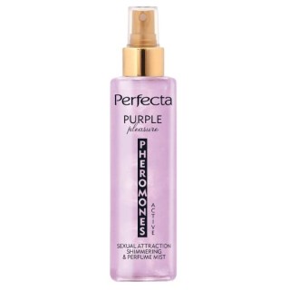 Парфумований спрей для тіла Dax Perfecta Pheromones Active Purple Pleasure 200 мл