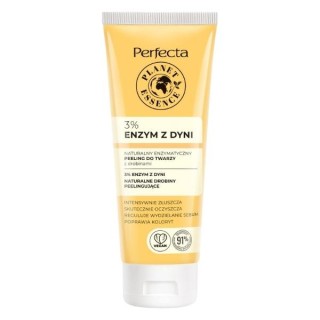 Dax Perfecta Natural Enzymatic Face Peeling 3% Pumpkin Enzyme 75 ml