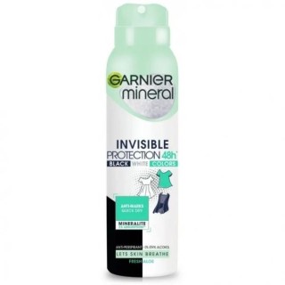 Garnier Mineral Dezodorant w spray'u Invisible Protection 48h 150 ml