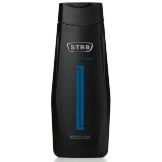 Гель для душу STR8 Blue True 400 мл