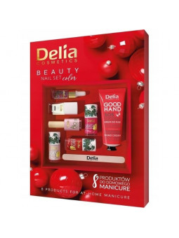 Delia Advent Calendar Nail...