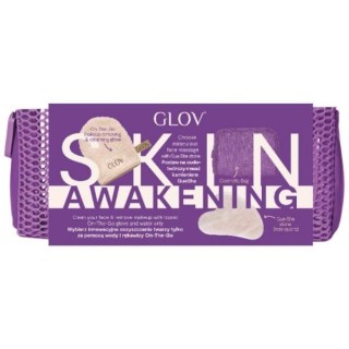 GLOV Skin Awakening Zestaw do pielęgnacji twarzy