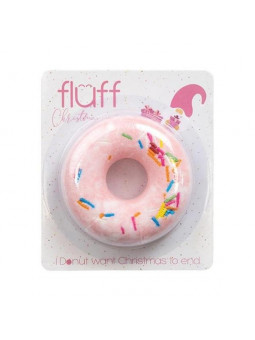Fluff Christmas Donut for a...