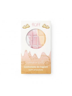 Fluff Czekolada do kąpieli...