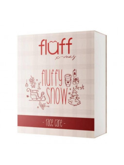 Fluff Gift set Fluffy Snow...