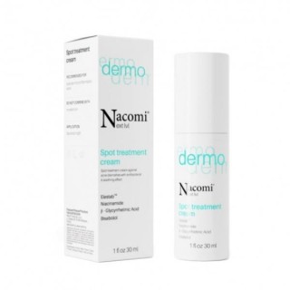 Nacomi Next Level Dermo Spot cream against imperfections 30 ml