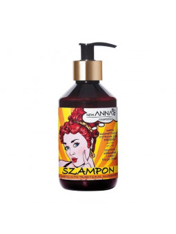 New Anna Cosmetics Shampoo...