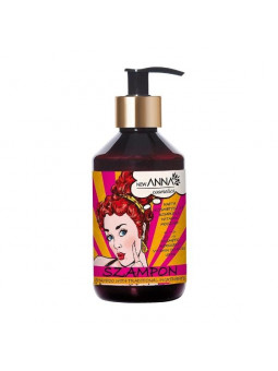 New Anna Cosmetics Shampoo...