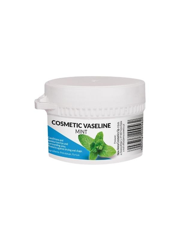 Pasmedic Mint cosmetic petroleum jelly 50