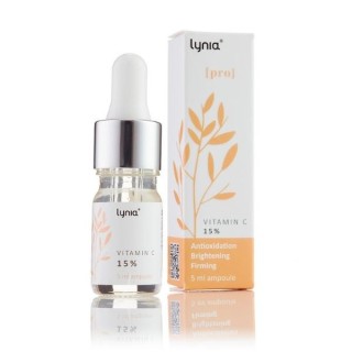 Lynia Pro Ampul met Vitamine C 15% 5 ml