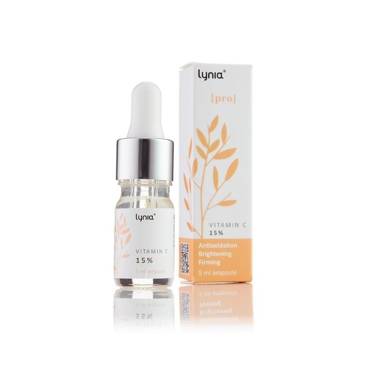 Lynia Pro Ampul met Vitamine C 15% 5 ml