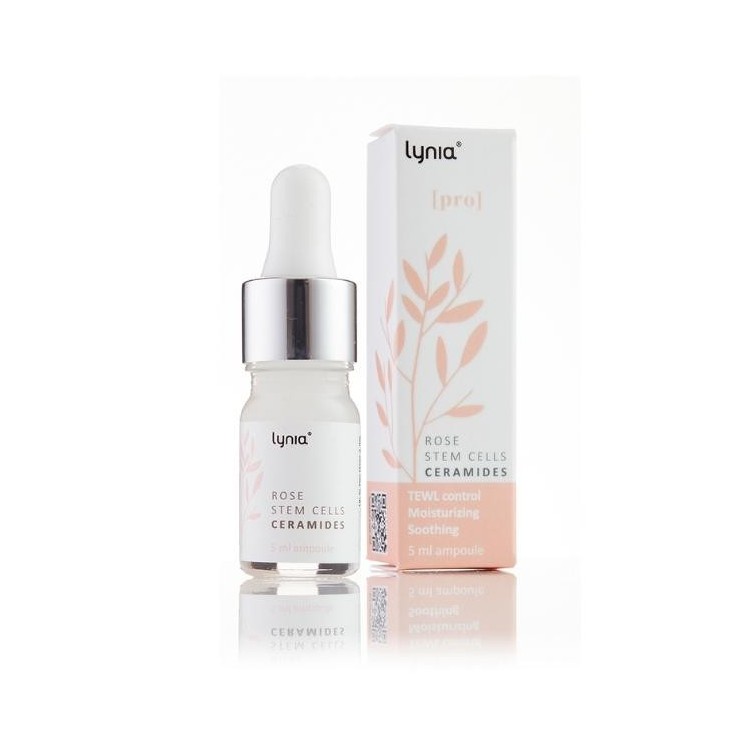 Lynia Pro Ampul met Ceramiden en Stamcellen 5 ml