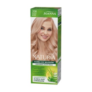 Фарба для волосся Joanna Naturia Color /208/ Рожевий blond