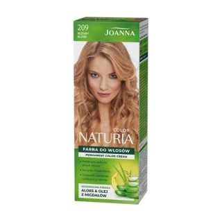 Joanna Naturia Colour Haarverf /209/ Beige blond