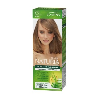 Joanna Naturia Color Farba do włosów /210/ Naturalny blond