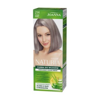 Joanna Naturia Color Hair dye /214/ Pigeon Ash